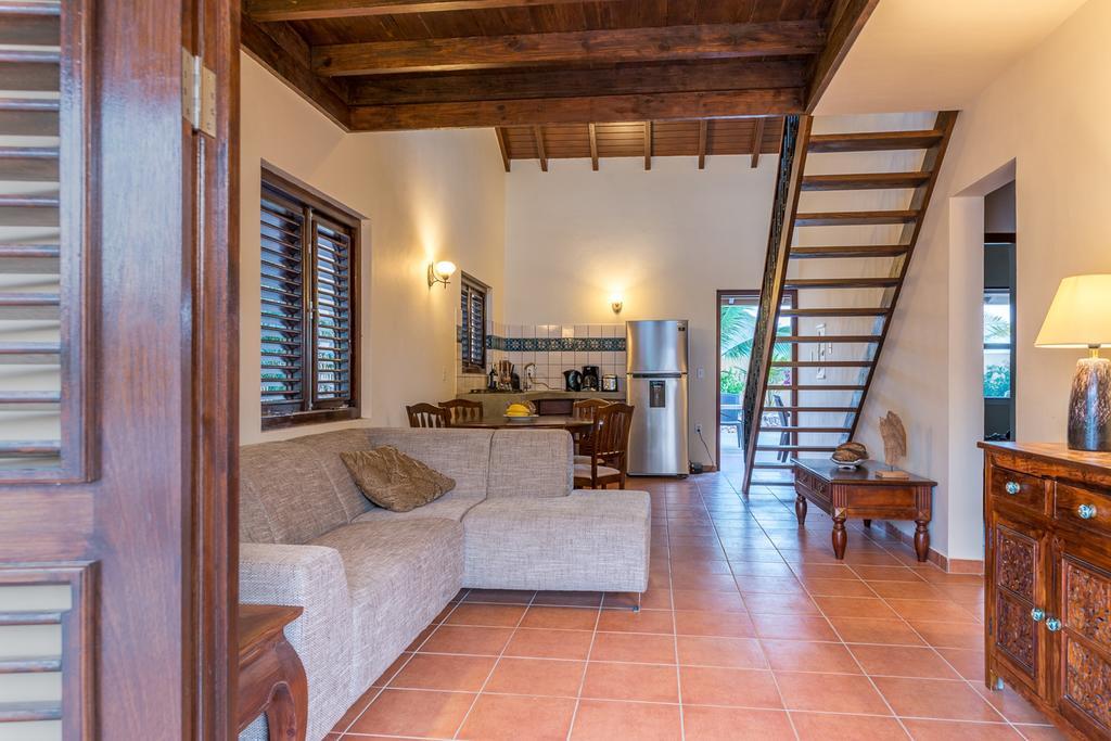 Lagun Blou Dive And Beach Resort Exterior foto