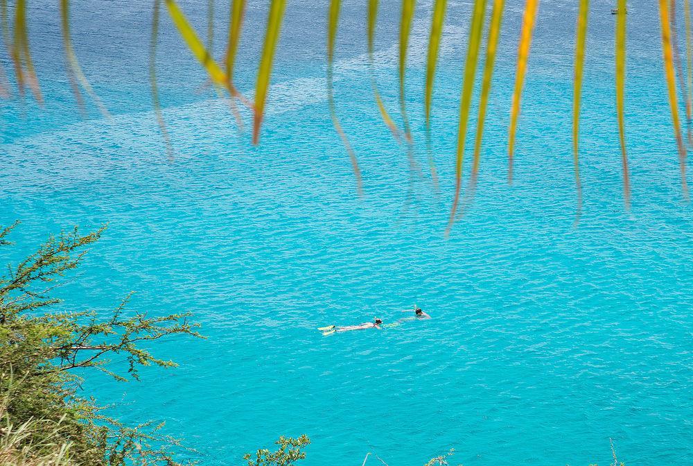 Lagun Blou Dive And Beach Resort Exterior foto