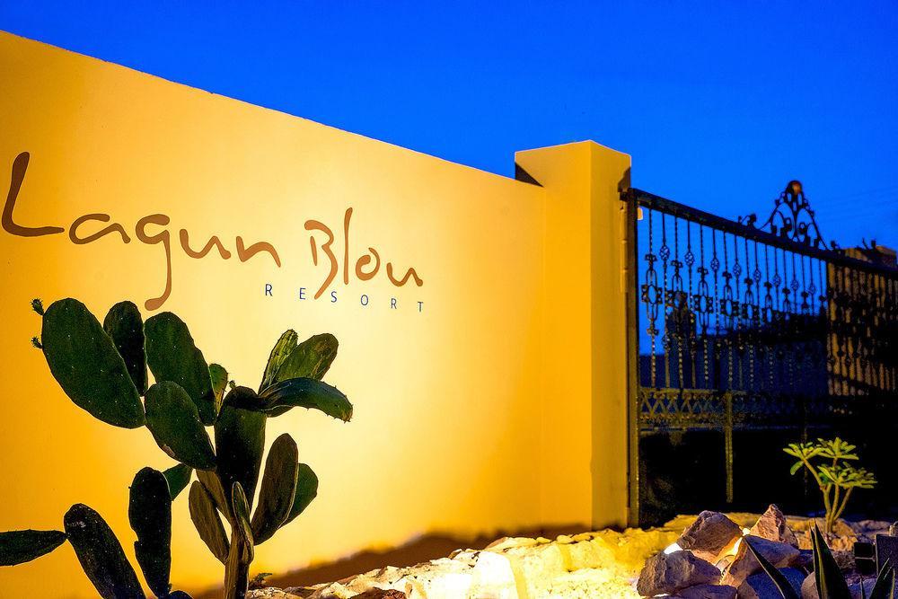 Lagun Blou Dive And Beach Resort Exterior foto