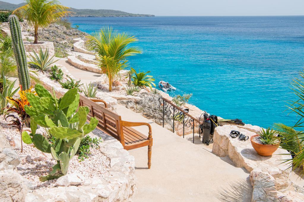 Lagun Blou Dive And Beach Resort Exterior foto