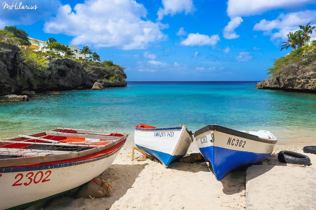 Lagun Blou Dive And Beach Resort Exterior foto