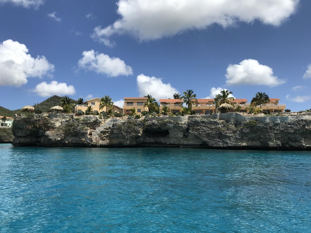 Lagun Blou Dive And Beach Resort Exterior foto