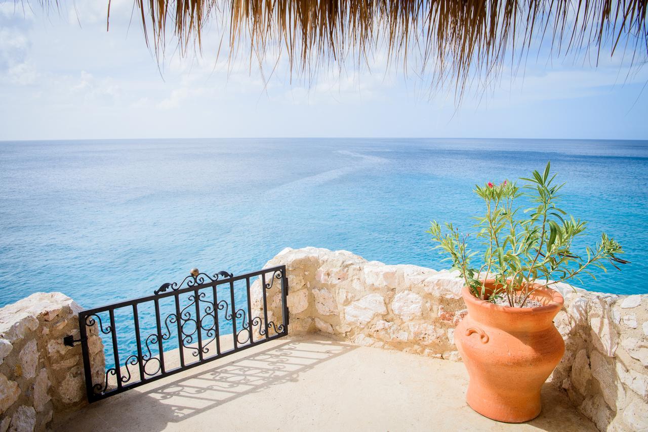 Lagun Blou Dive And Beach Resort Exterior foto