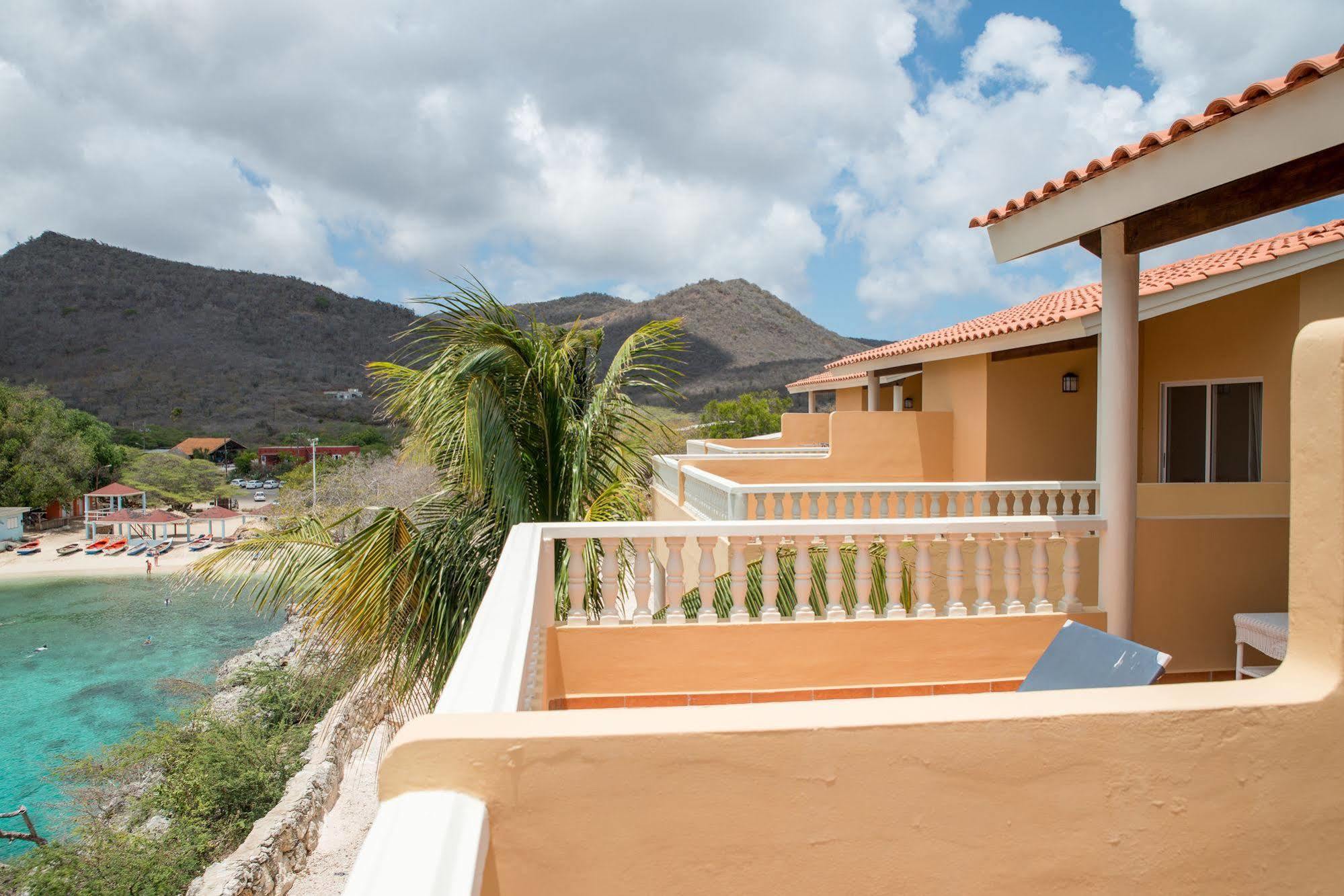 Lagun Blou Dive And Beach Resort Exterior foto