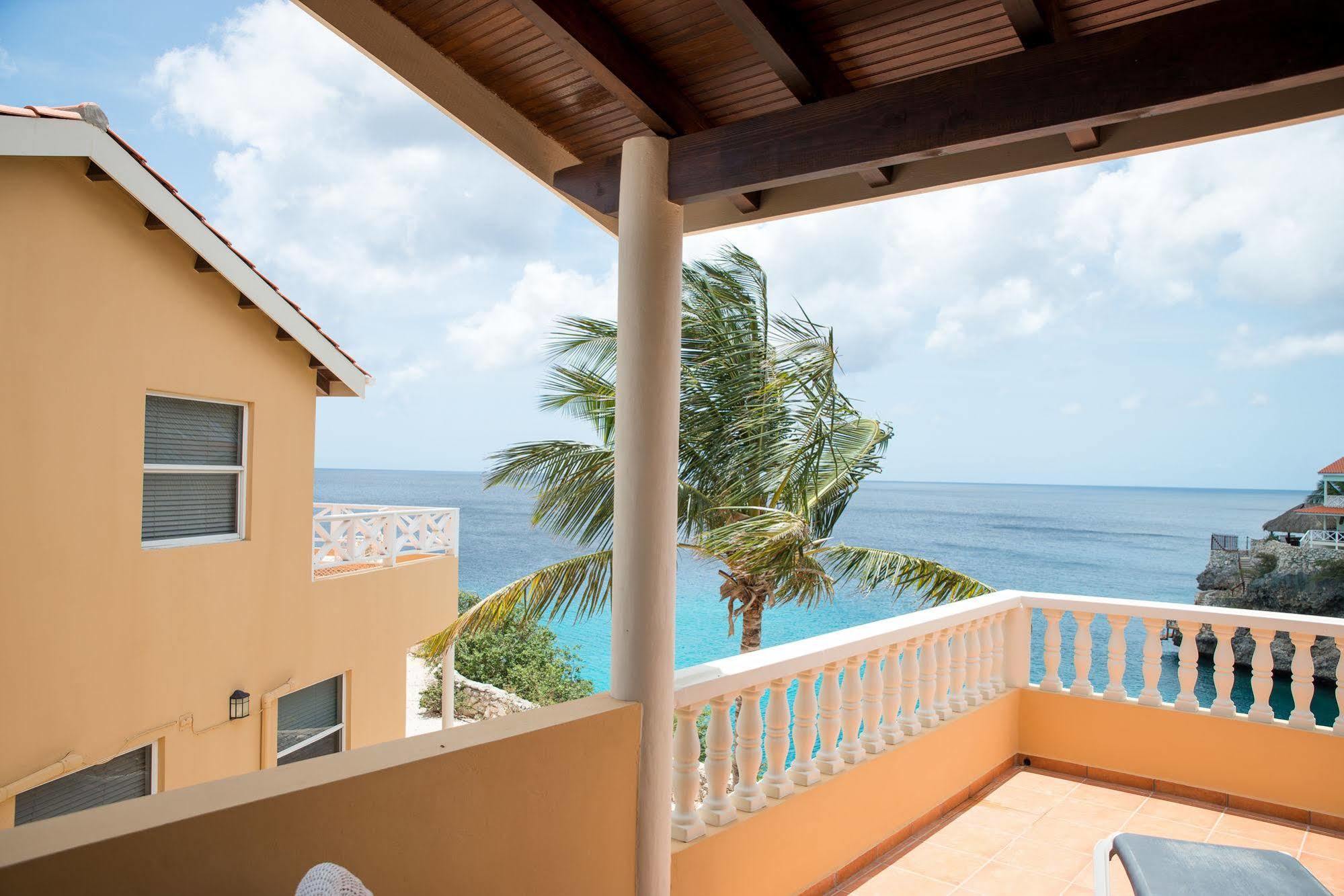 Lagun Blou Dive And Beach Resort Exterior foto