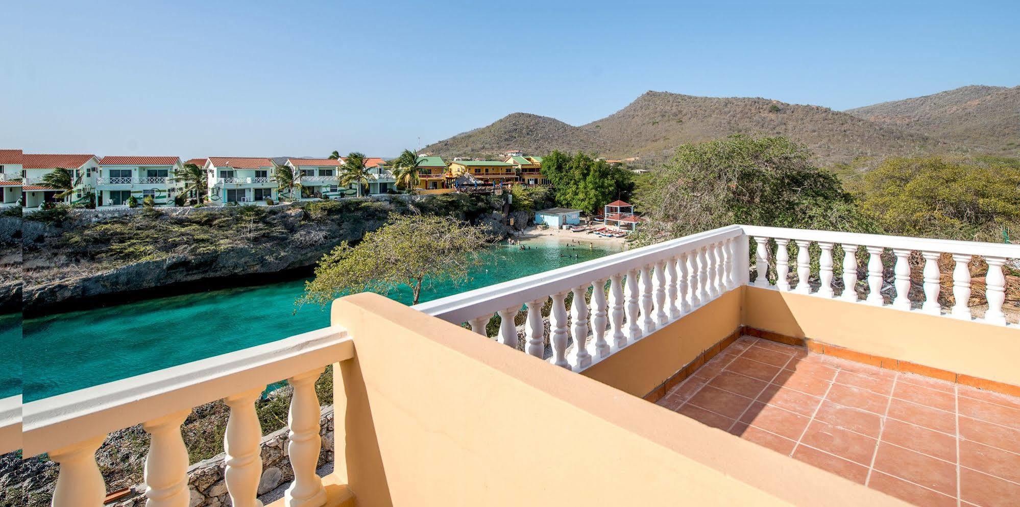 Lagun Blou Dive And Beach Resort Exterior foto