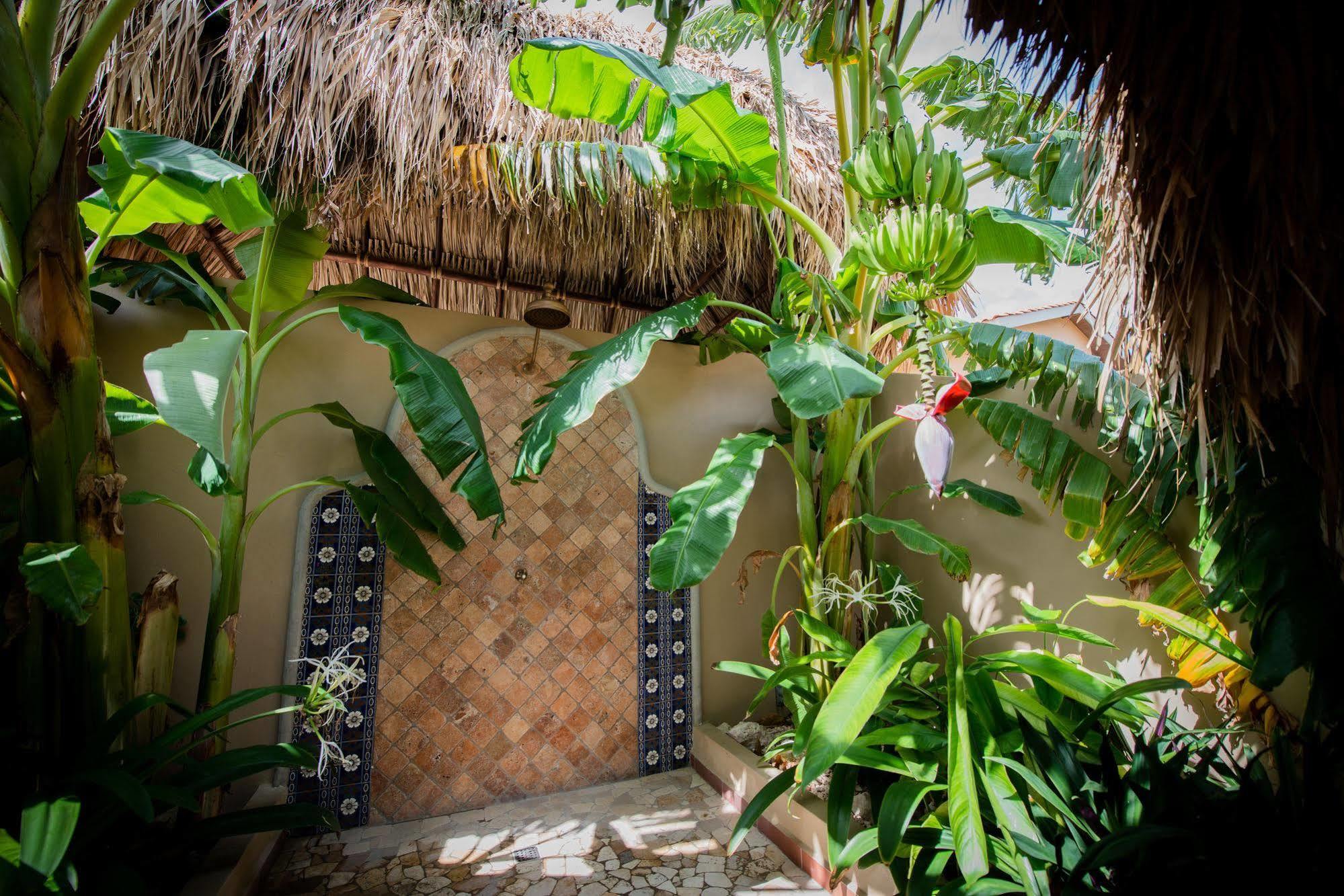 Lagun Blou Dive And Beach Resort Exterior foto
