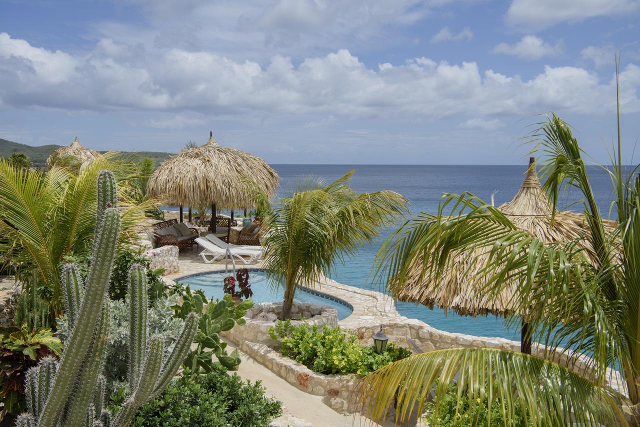 Lagun Blou Dive And Beach Resort Exterior foto